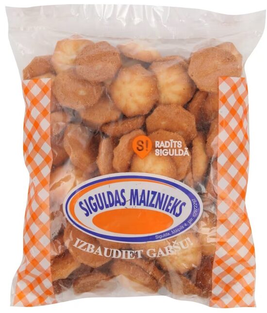 Cepumi Minūtīte, 400g
